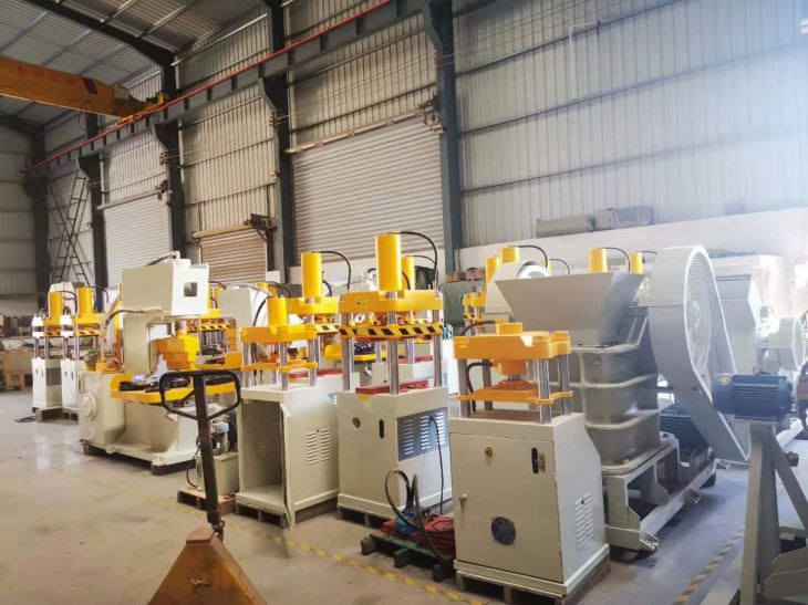 workshop crusher