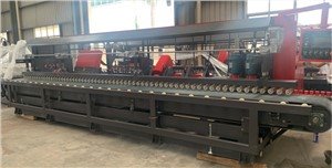 Rectificadora automàtica de vores horitzontals CNC