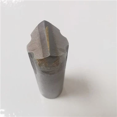 Trepans ranurats Cargol per a màquina de mineria de pedreres