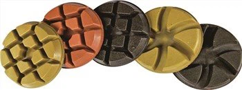 pastilles de poliment de diamant per a molinet