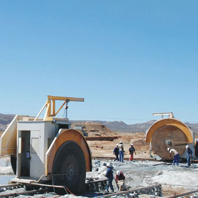 Quarry Surface Mining Equipment