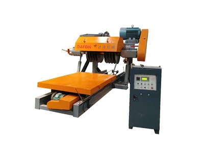 Màquina de tallar per a Kerbstone DF1200-12